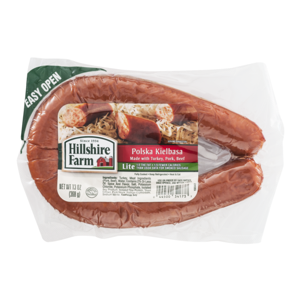 Hillshire Farm Lite Polska Kielbasa Sausage from Kroger Instacart