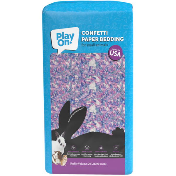 Play On Bedding Confetti