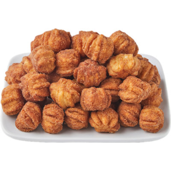 Churro Donut Bites