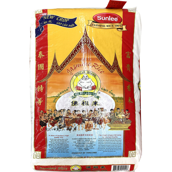 Sunlee Jasmine Rice