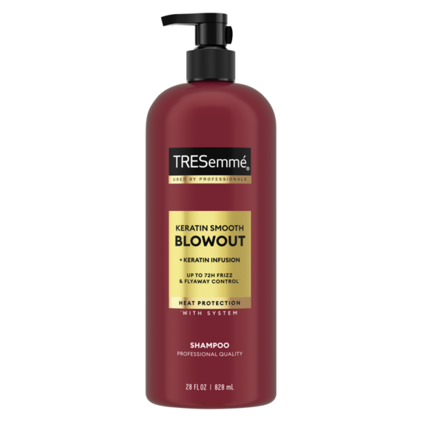 TRESemmé Shampoo Keratin Smooth - 28 fl oz