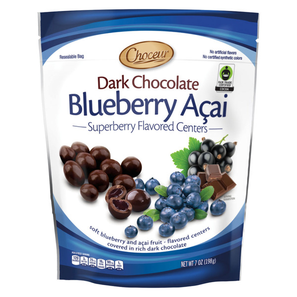 Choceur Superberries Blueberry Acai Same-Day Delivery or Pickup | ALDI