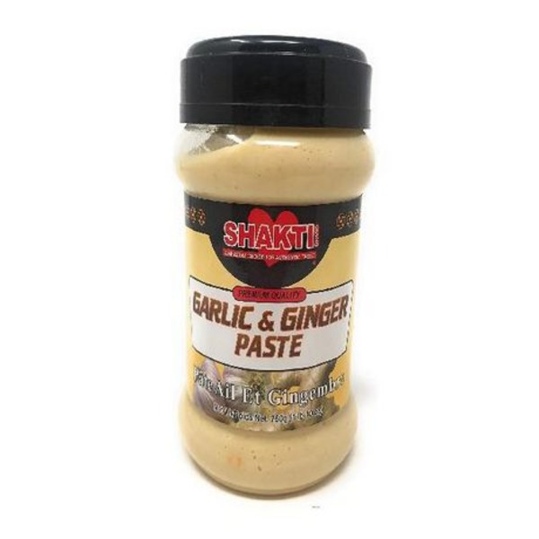 Shakti Life Kitchen Garlic Ginger Paste