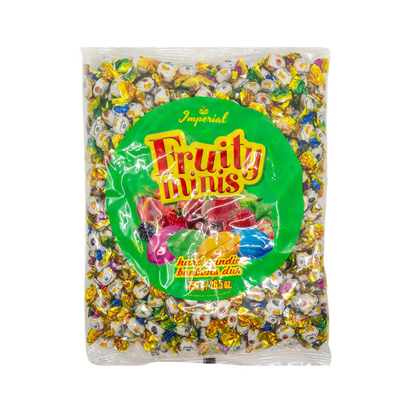 Imperial Mini Fruit Candies, 750 g (26.4 oz.) Same-Day Delivery