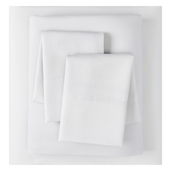 ALDI Huntington Home Solid Sheet Set, Full Gray SameDay Delivery or Pickup Aldi