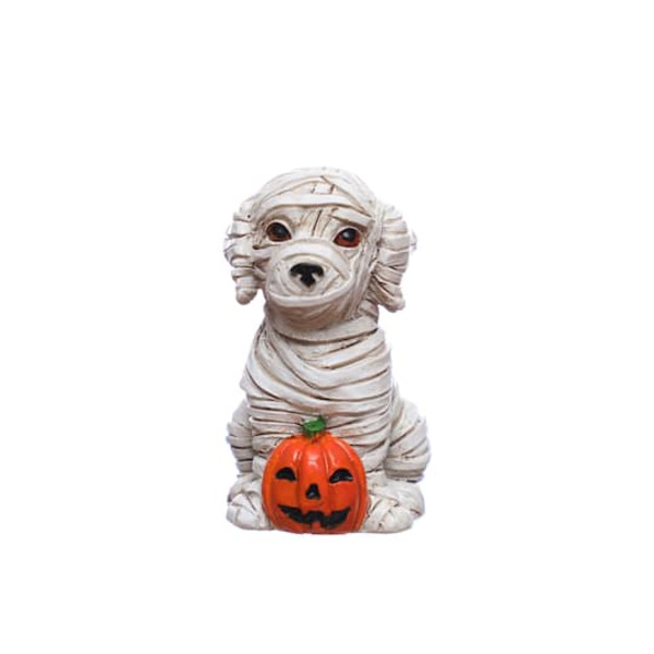 Ashland Mini Mummy Dog Figurine