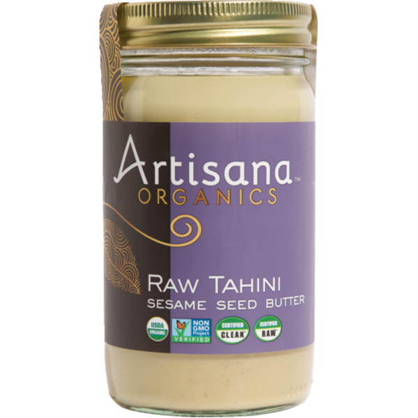Artisana Organic Raw Tahini Sesame Seed Butter
