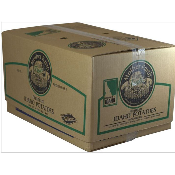 Russet Potato - 50 lb Crtn, 90 cnt, US #1