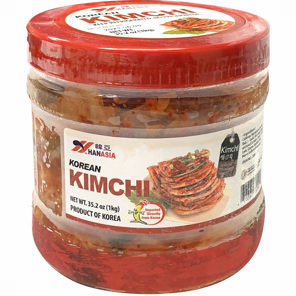 Hanasia Korean Kimchi