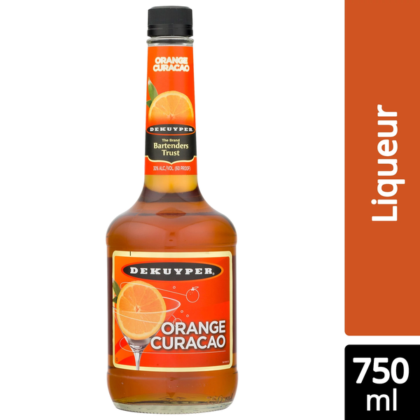 kiruakirua　0313 De Kuyper Orange Curacao Liqueur Same-Day Delivery or Pickup