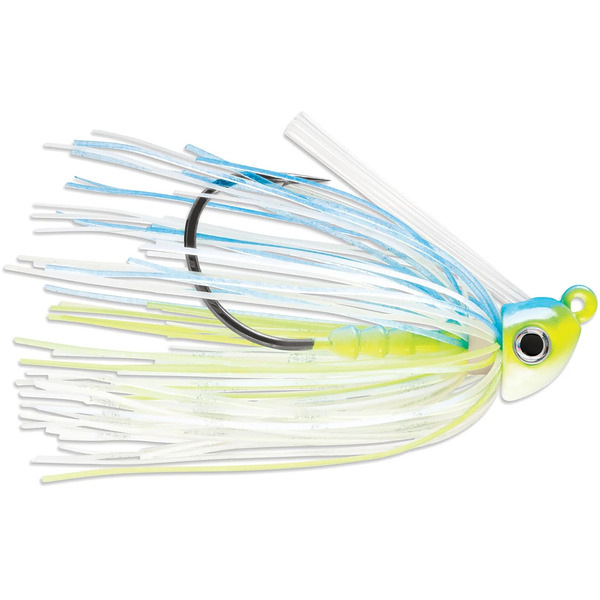 VMC Heavy Duty Swim Jig, 3/8 oz - Nashville Sexy
