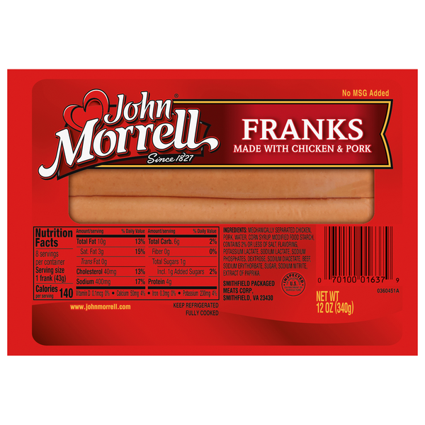 John Morrell Franks