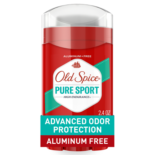 Old Spice High Endurance Deodorant for Men, Aluminum Free