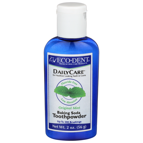 Eco-Dent Toothpowder - Thumbnail 4