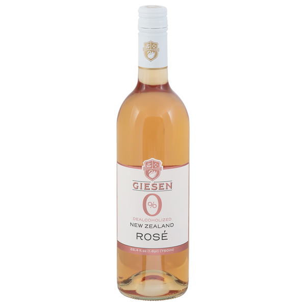 Giesen Rose, Dealcoholized, New Zealand Same-Day Delivery