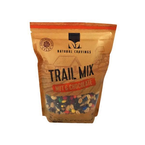 Natural Cravings Trail Mix Nut & Chocolate Same-Day Delivery