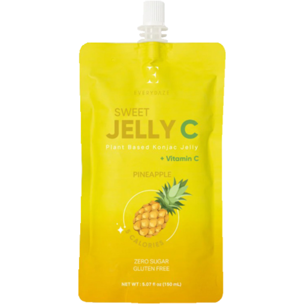 Everydaze Pineapple Vitamin C Konjac Jelly Same-Day Delivery or