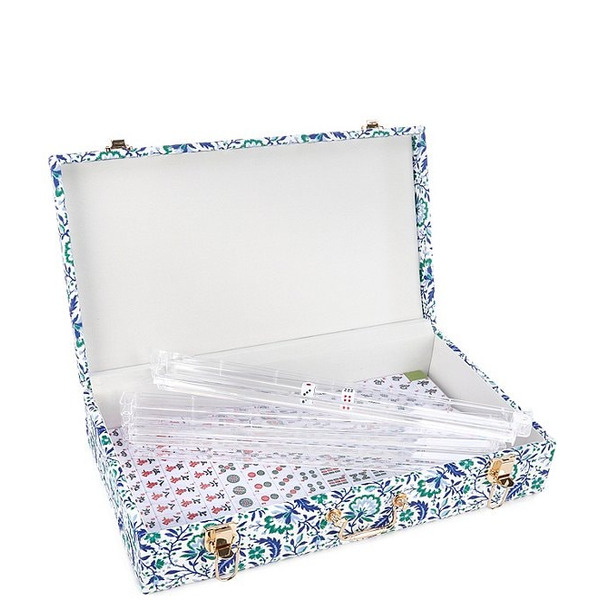 Southern Living Mahjong Floral Box Set