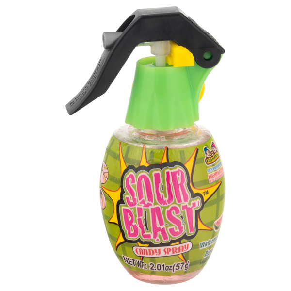 Kidsmania Sour Blast Watermelon Burst Candy Spray Same-Day
