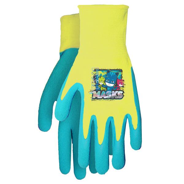 MidWest Quality Gloves, Inc. Child Latex dipped Nylon Everyday Gloves 1 -Pairs