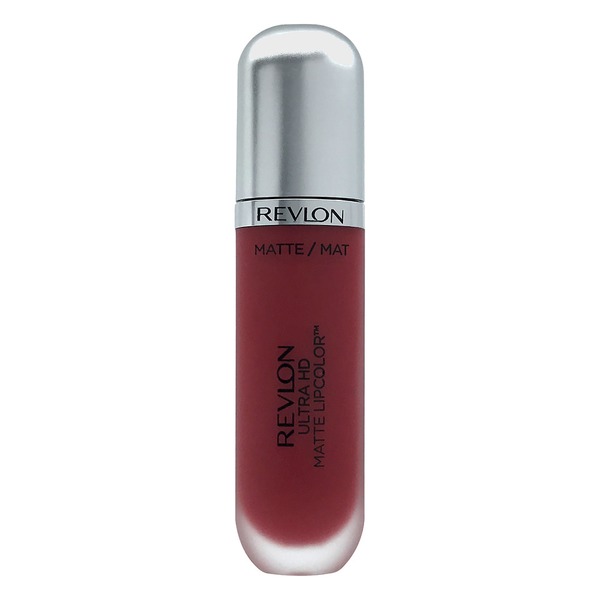 Revlon Ultra Hd Matte Lipcolor 635 Hd Passion Revlon Ultra Hd Matte Lipcolor 635 Hd Passion