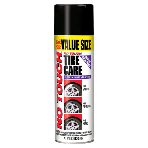 No Touch Tire Care, Original Satin Finish Same-Day Delivery