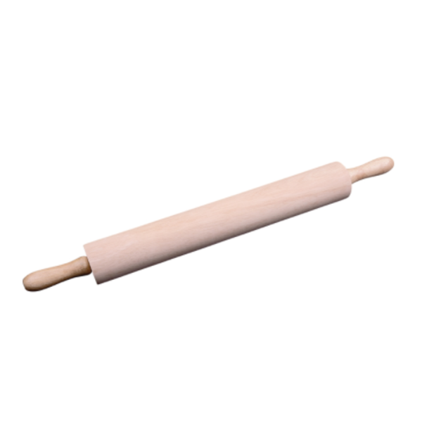 Winco - Wooden Rolling Pin - 18", 26" x 2.75" x 2.75" - 1 Ct.