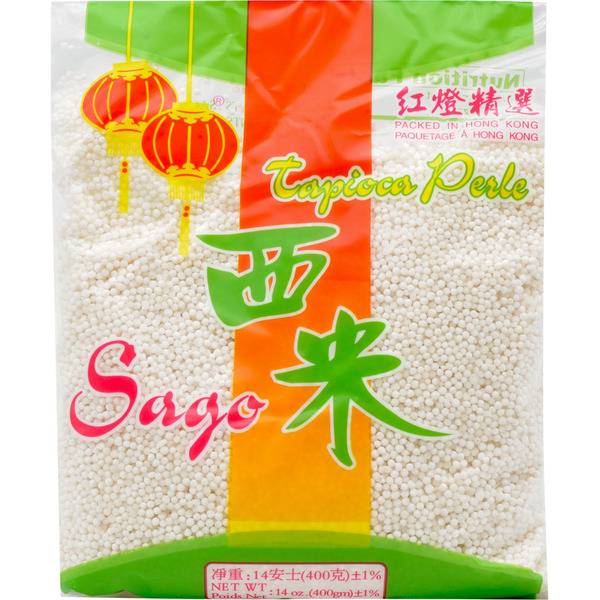 Red Lantern Tapioca Perle