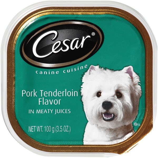 pork loin for dogs