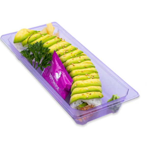 Snowfox Fresh Roll Salmon