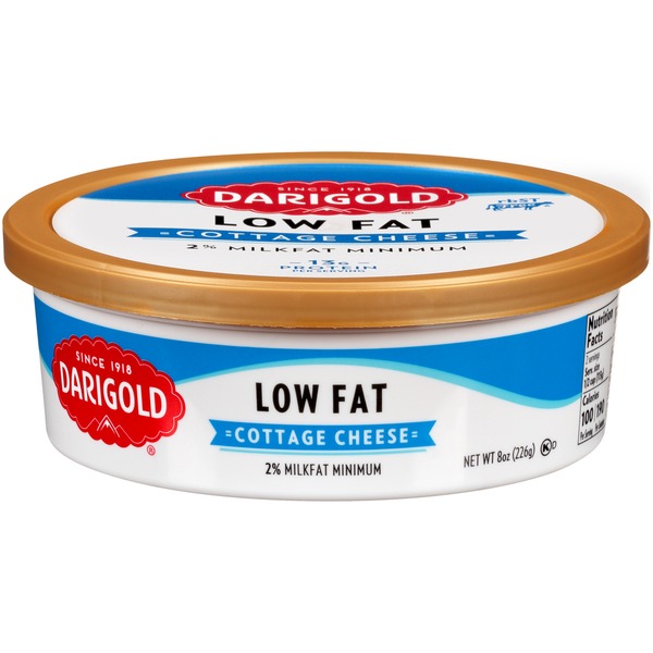 Darigold Low Fat Cottage Cheese (8 oz) Instacart