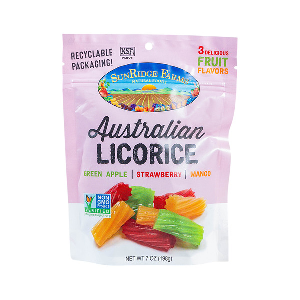 SunRidge Farms Australian Licorice Fruit Mix