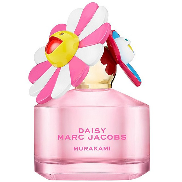 Marc Jacobs Daisy Murakami Pink Limited-Edition Eau de Parfum