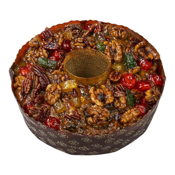 Holiday Fruit Cake