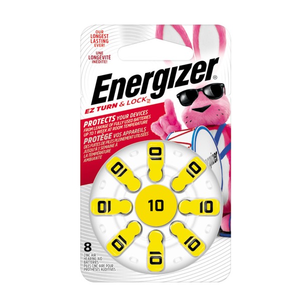Energizer 10 Batteries (8 ct) from Shoppers Drug Mart Instacart