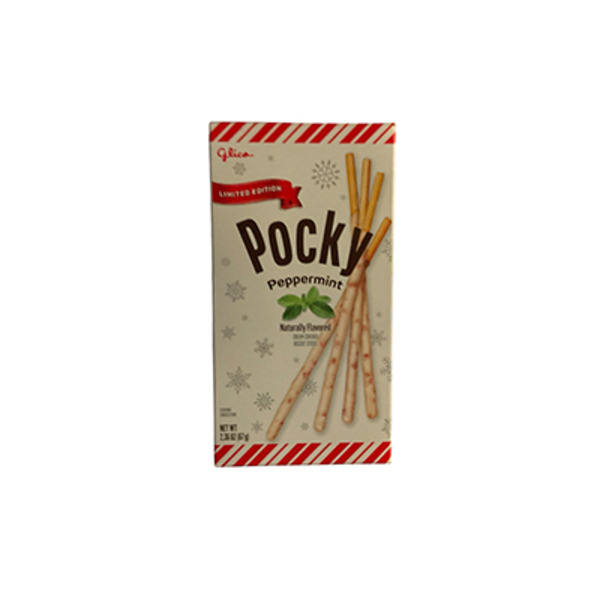 Glico Pocky Peppermint Chocolate Bar