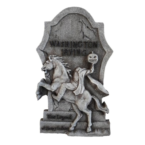 Ashland Headless Horseman Tombstone