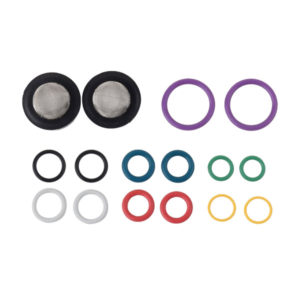 Surface Maxx Rubber Replacement o-ring seal and filter Kit for Gas and Electric Pressure Washers up to 4500 PSI