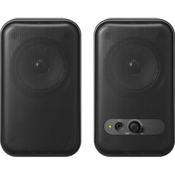 Insignia 2.0 Computer Speakers - Black