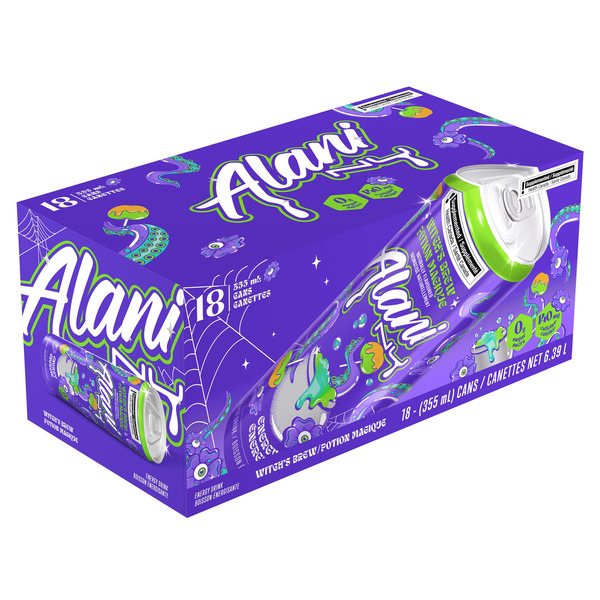 Alani Nu Witch’s Brew Energy Drink