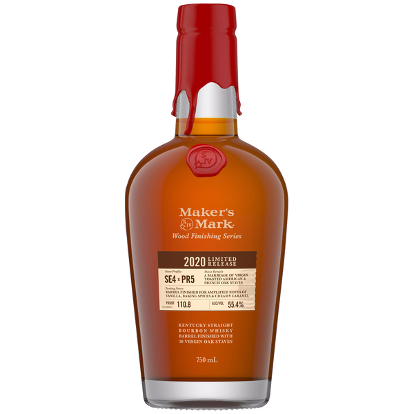 Maker's Mark Wood Finish Series Bourbon Whisky Same-Day Delivery