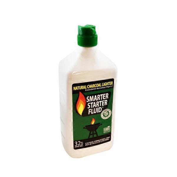 Smarter Charcoal Lighter Starter Fluid (32 oz) Instacart