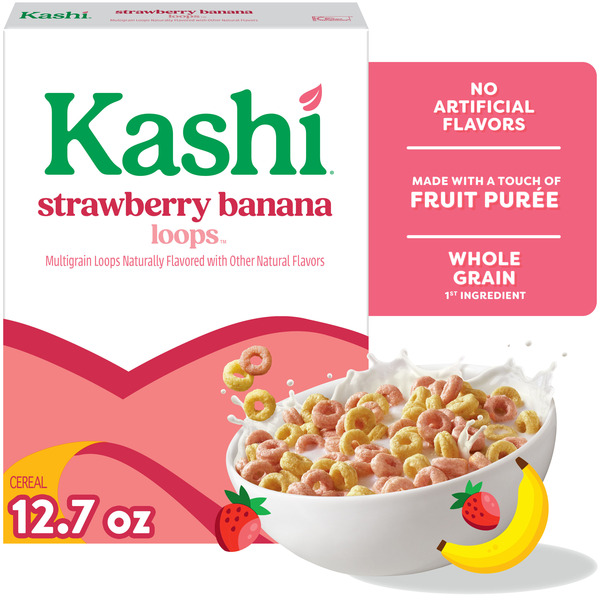 Kellogg's Strawberry Banana