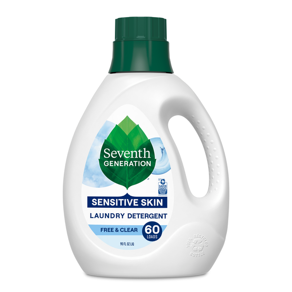 Seventh Generation Free & Clear Laundry Detergent Same-Day