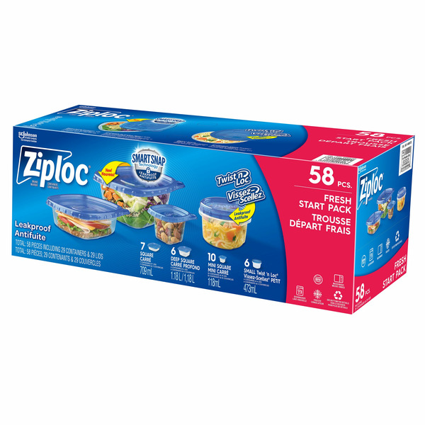 Ziploc Container Same-Day Delivery | Costco
