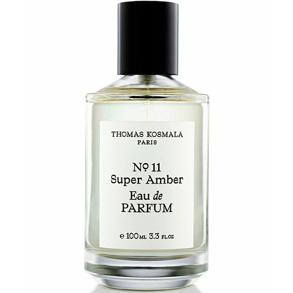 Thomas Kosmala No. 11 Super Amber Eau de Parfum