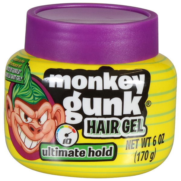 Monkey Gunk Hair Gel Same-Day Delivery | Dollar Tree