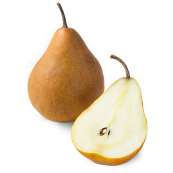 Organic Bosc Pear