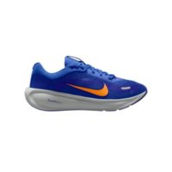Nike Kids' Grade School Stellar Ride Shoes, Size 5, Medium/D - Royal/Orange