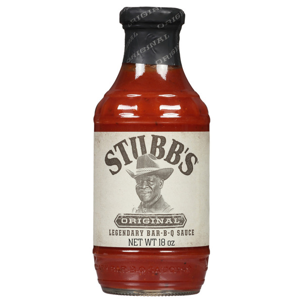 Stubb's® Original Barbecue Sauce